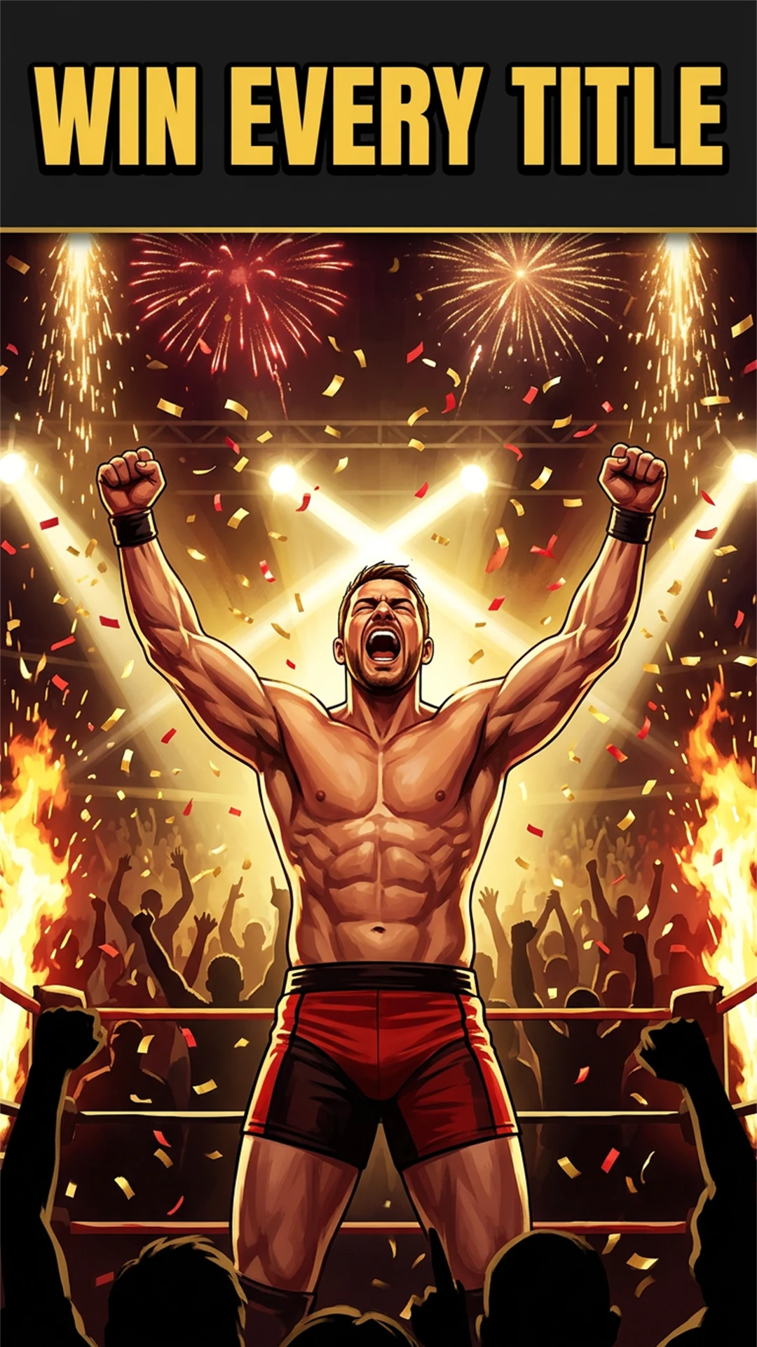 Wrestling Tycoon: Promoter GM screenshot