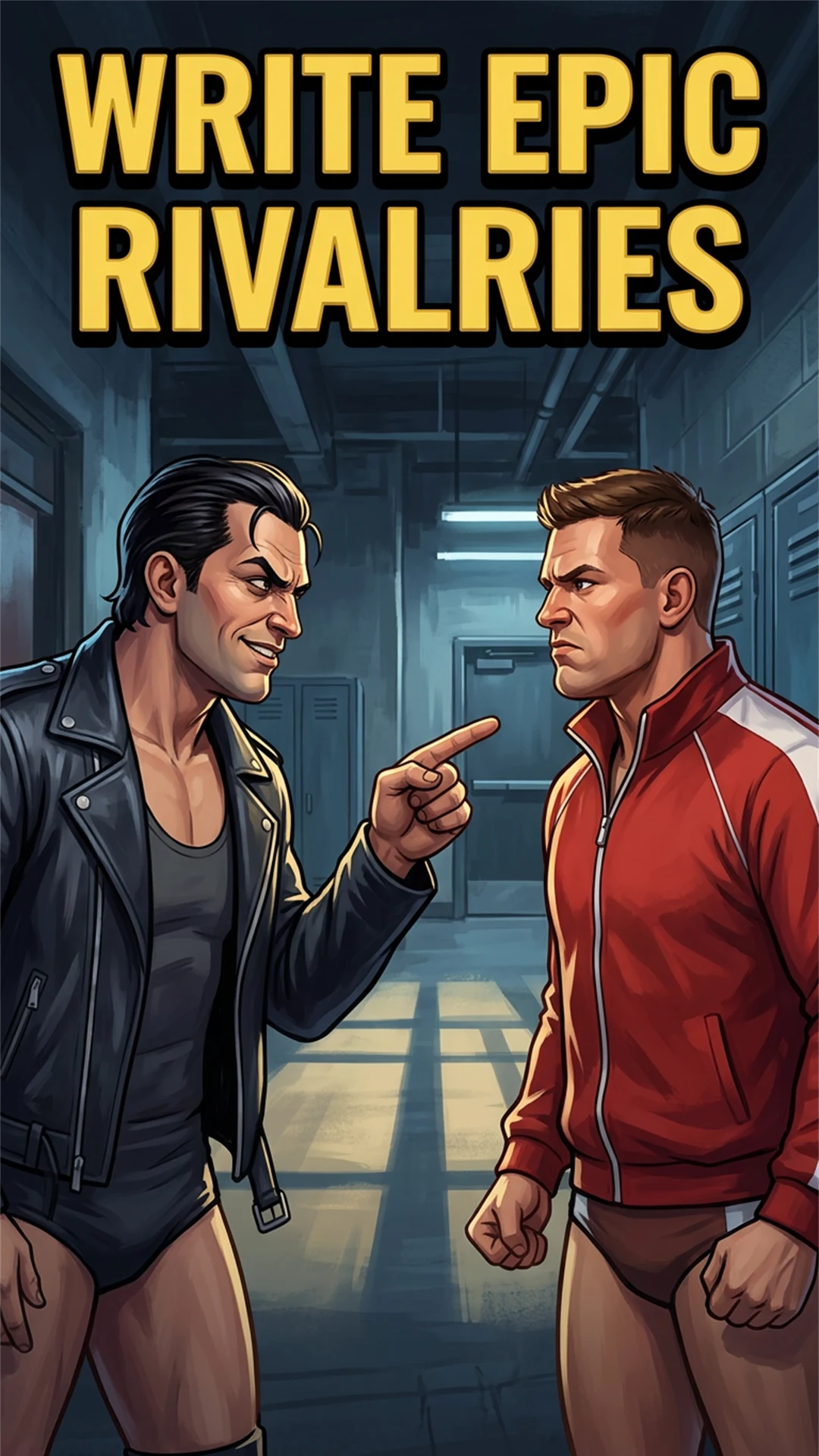 Wrestling Tycoon: Promoter GM screenshot